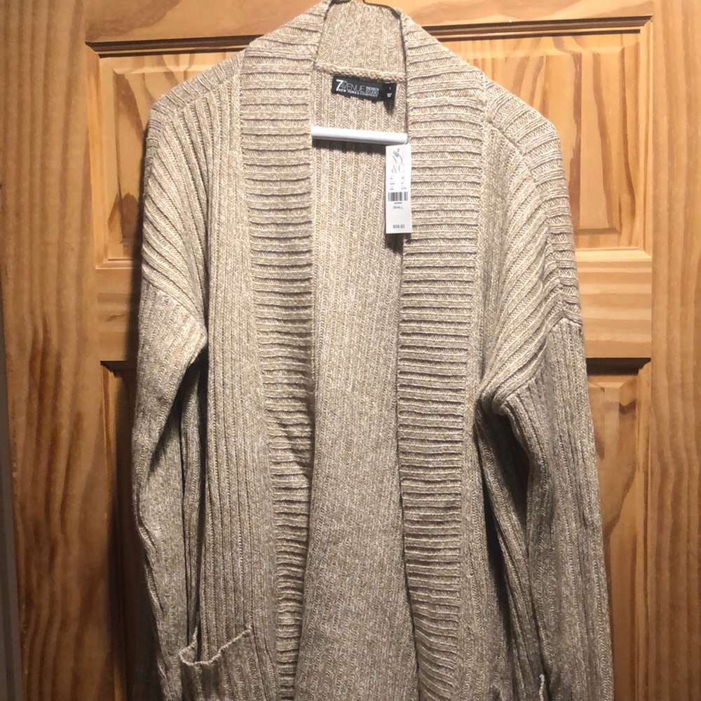 Ladies sweater